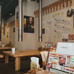 Sumibiyakiniku Kicchou - 店内