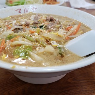 中華・洋食 マルヤ_1