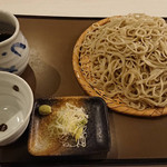 蕎麦さとやま - 