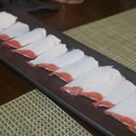 かたつむり - しゃぶしゃぶ用・ツキノワグマ