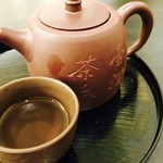 China Cafe& Restaurant Zenbou - 排毒養顔茶
