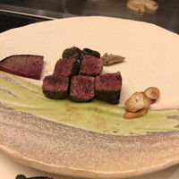 ステーキハウス四季 - 