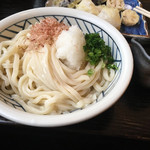 讃岐饂飩 恩家 - 