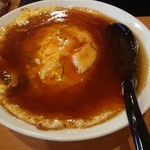 台湾料理 味源 - 天津麺