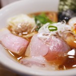 Homemade Ramen 麦苗 - 特製醤油らあめん