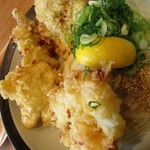 イカヅチうどん - 