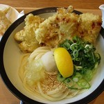 イカヅチうどん - 