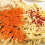 ラーメン二郎 - こんな感じ♪