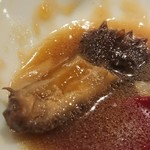 和中華と麺 丹陽 - ナマコ旨い