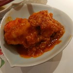 和中華と麺 丹陽 - 