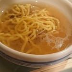 和中華と麺 丹陽 - あっさりしたものをオーダーしたんだろうな
