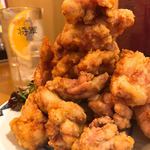 餃子とからあげ 将軍 - 