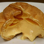 パティスリー アトリエ タケ - ◆シュークリーム＠１４７円