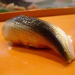 小判寿司 - こはだ