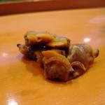 小判寿司 - あさり