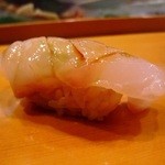 小判寿司 - 白身握り