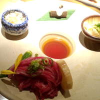 和牛懐石 但馬屋 梅田 - 