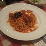 パスタ＆小皿料理 葡萄亭 - モッツァレラ 980円