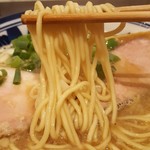 ラーメンまぜそば鶏冠 - 