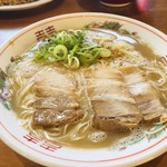 一楽ラーメン - 