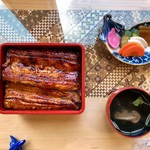 うなぎ亭 友栄 - 上うな重オープン！！