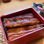うなぎ亭 友栄 - 上うな重！！