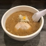 麺食堂 ムラナカ - 冬季数量限定 味噌ラーメン2019/01