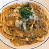 CAFE M - 料理写真:ひき肉たっぷりCAFE M ボロネーゼ アップ