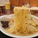 六綵亭 - タンメン