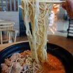 味千拉麺 - 四川風激辛牛肉ラーメン　116HK$