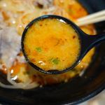 味千拉麺 - 四川風激辛牛肉ラーメン　116HK$