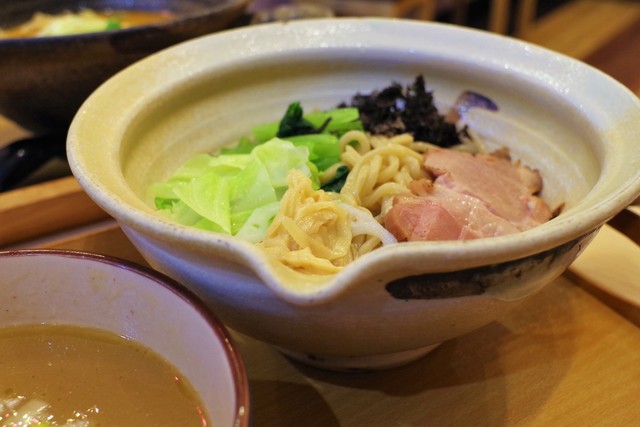 三崎港ラーメン>