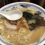 ラーメン マキタ - 