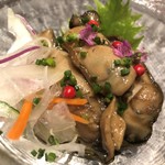 Kandashimpachi - 牡蠣オイル漬け