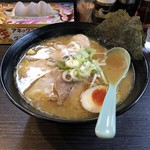 龍昇ラーメン - 