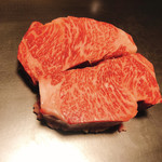 潜龍 - いつもド～～ンとお肉が来ます。。。