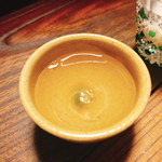 潜龍 - 冷酒も美味しいよ