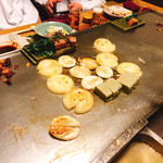 潜龍 - お野菜いろいろ