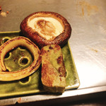 潜龍 - 椎茸とかお麩とか