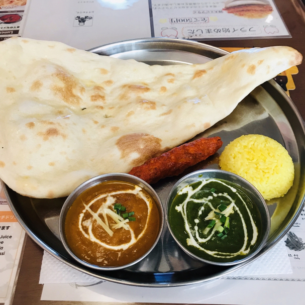 タマンのカレー屋さん 矢口渡店 矢口渡 インドカレー 食べログ