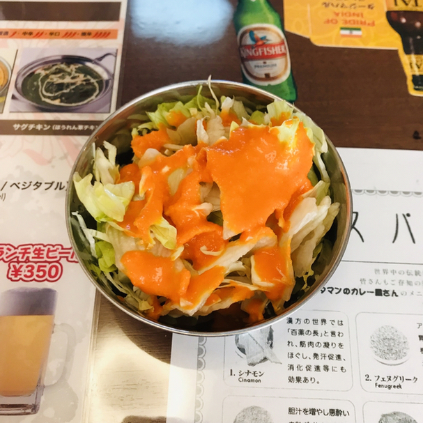 タマンのカレー屋さん 矢口渡店 矢口渡 インドカレー 食べログ