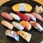 治ろうや鮨処 - 