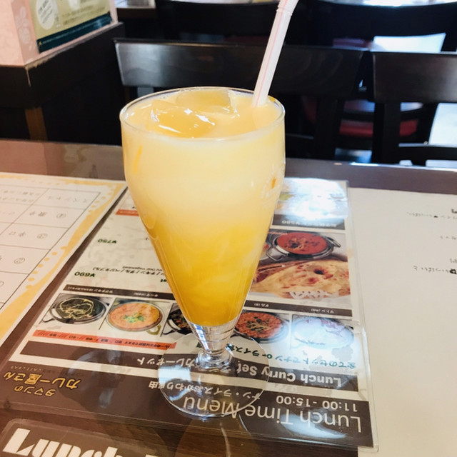 タマンのカレー屋さん 矢口渡店 矢口渡 インドカレー 食べログ