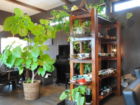 yosuga cafe（ヨスガ カフェ） - 蔵王（カフェ）の写真