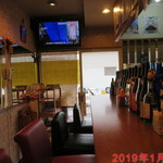 とんかつ きのした - 店内雰囲気