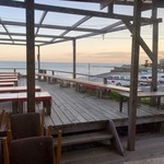 サイラム - 季節がよければテラスが気持ちよさそう。