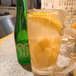 やきとん ひなた - 