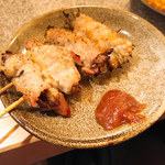 やきとん ひなた - 