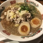 虹橋食堂 - 特製中華そば