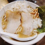 極濃つけ麺ブンブンマル - 